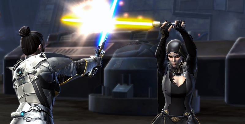 Illustration for article titled Star Wars: The Old Republic Now Feels More Like A Classic BioWare RPG